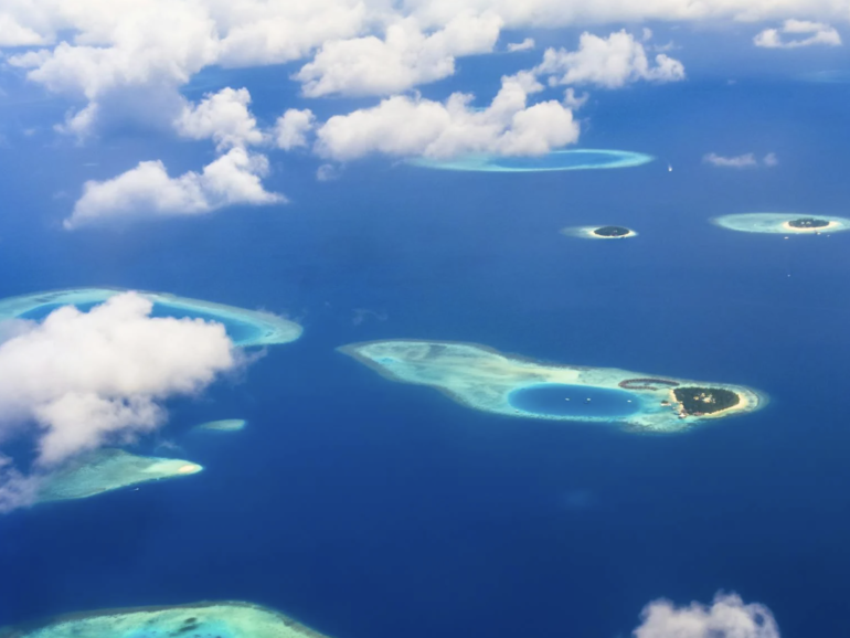🌴 Islas Únicas del Mundo